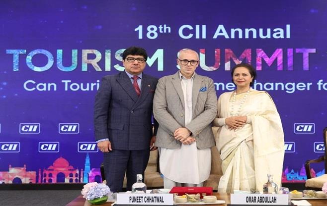 18th CII Annual Tourism Summit 2024